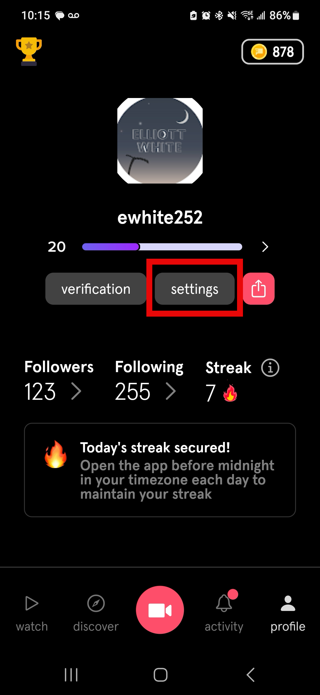 Tap Settings to delete.png