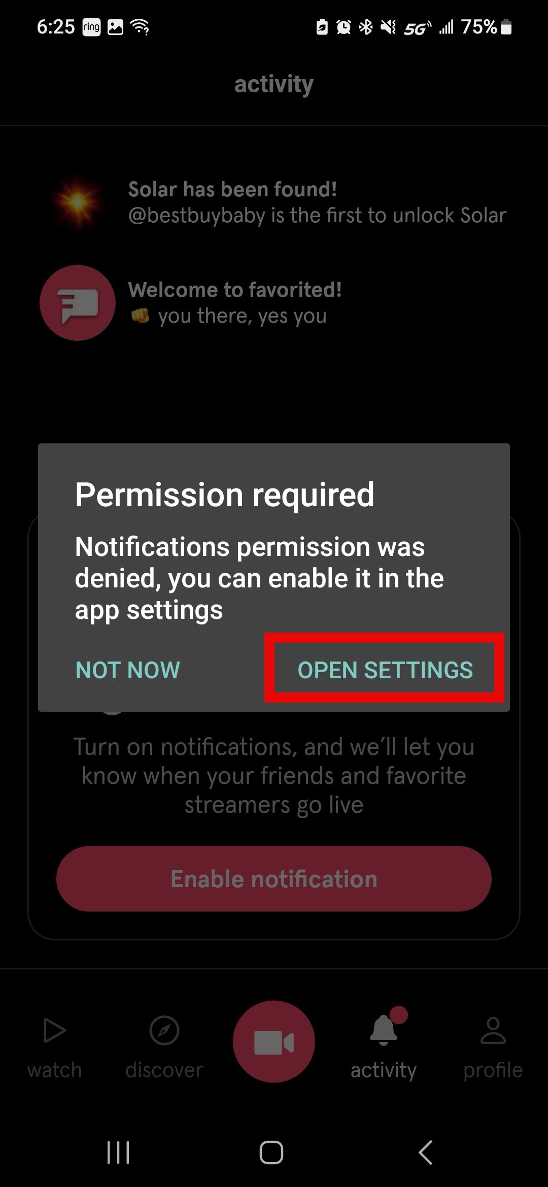 Tap Open Settings.png