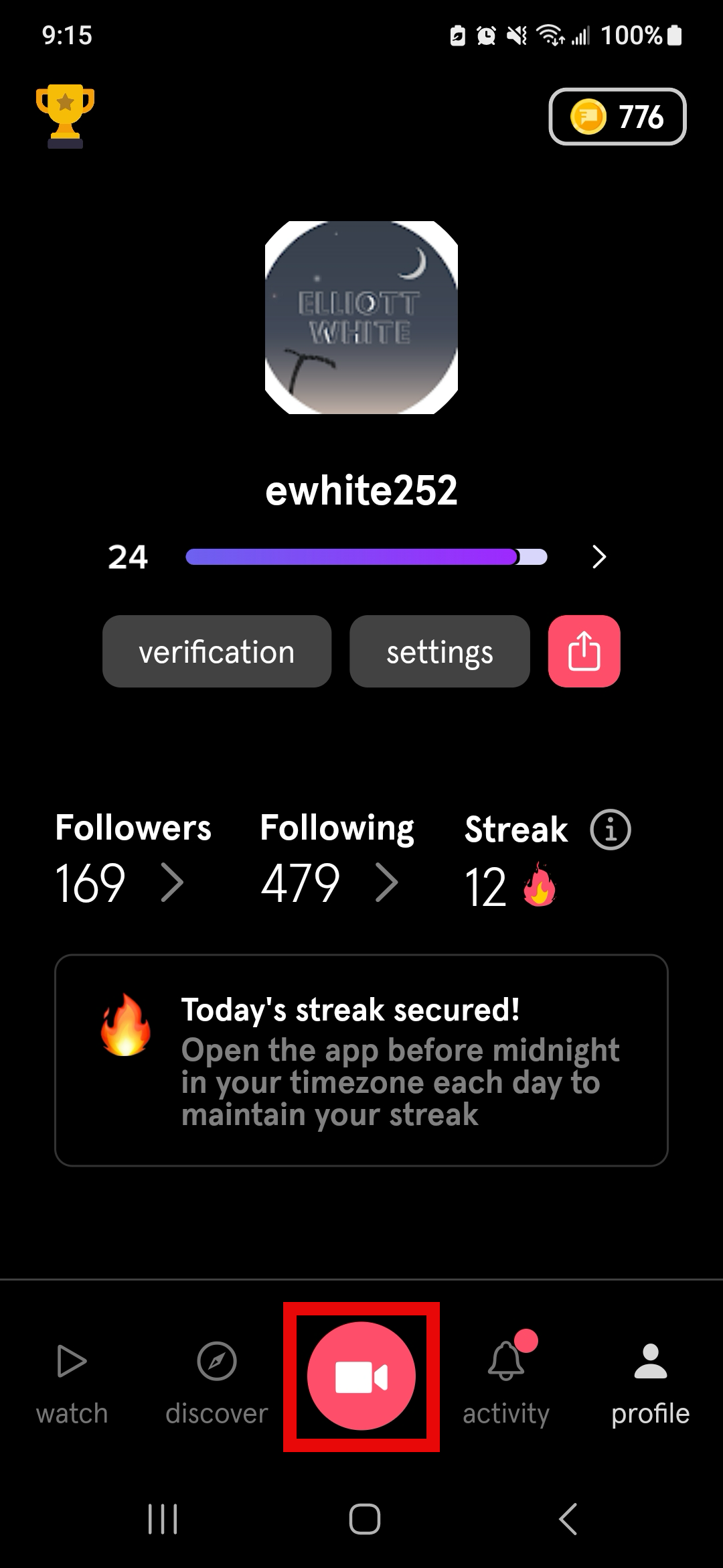 Tap live icon.png