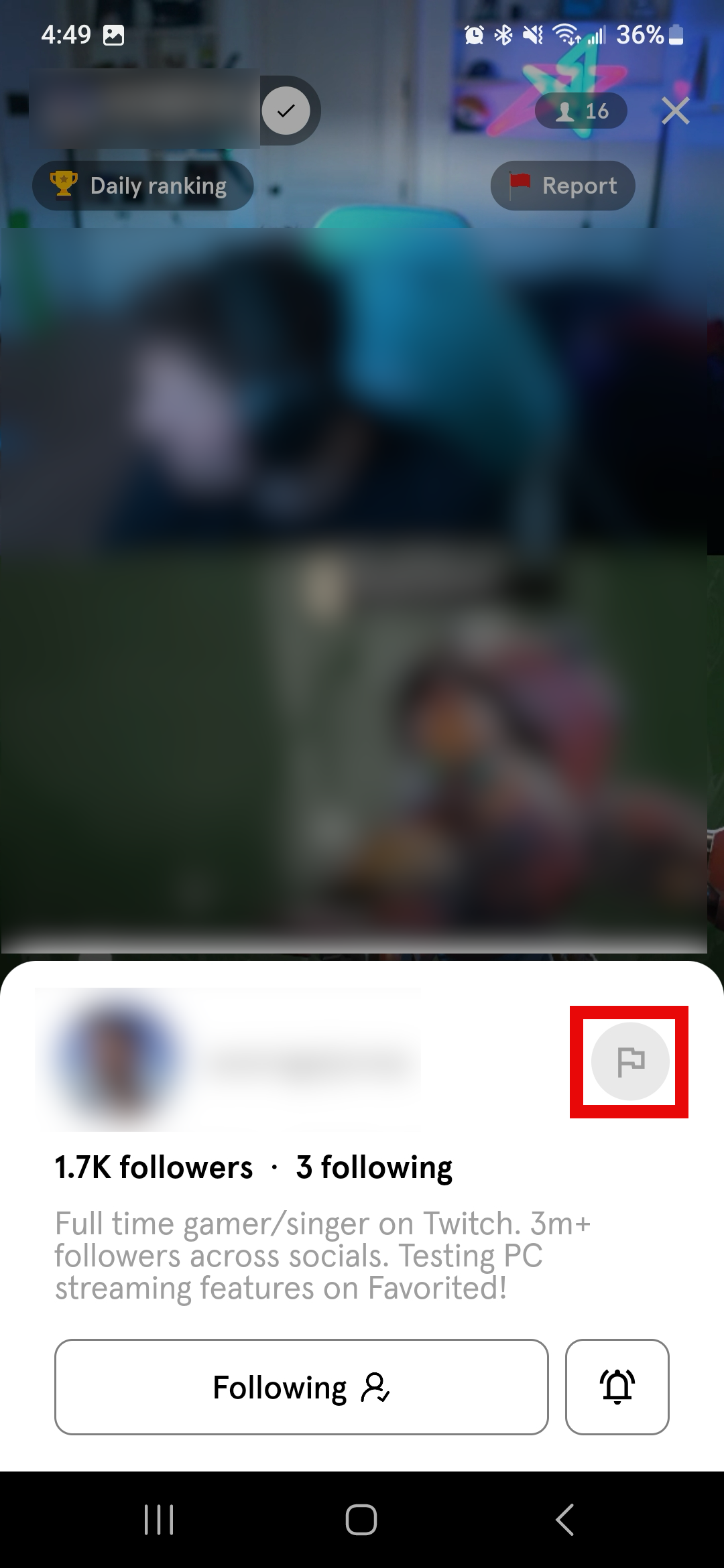 Tap report user flag.png